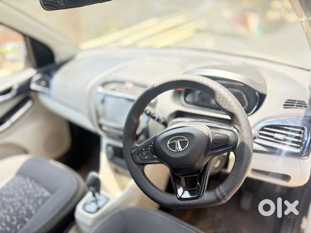 Tata Tiago 1.2 Revotron Xza Plus Amt, 2023, Petrol