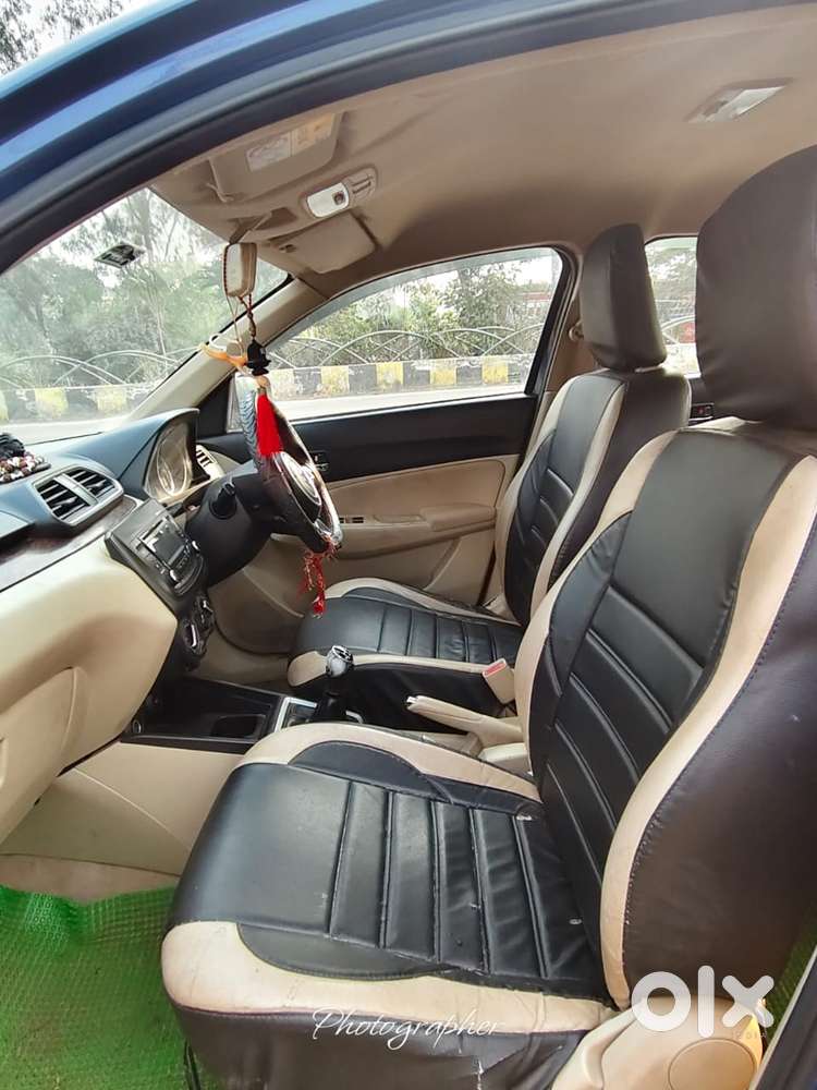 Maruti Suzuki Swift Dzire Vxi Optional, 2017, Petrol