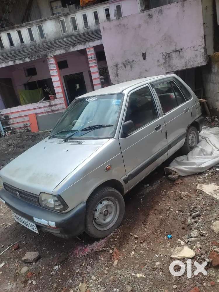 Maruti Suzuki 800 Petrol 2006