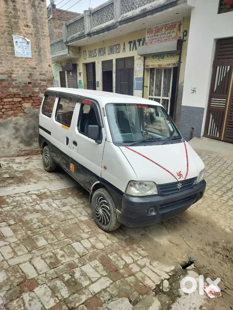 Ecco Gadi 2019 November Ki Cng Or Petrol Good Condition Gaddi