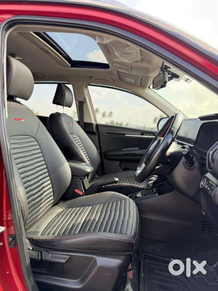 Kia Sonet Gtx Plus At D, 2021, Diesel