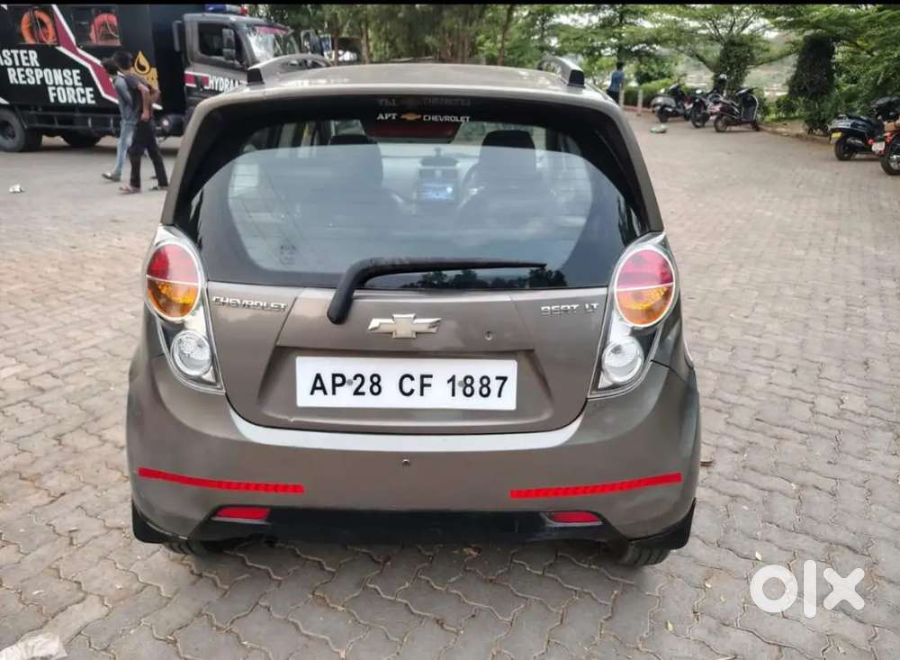 Chevrolet Beat 2013 Petrol 55000 Km Driven