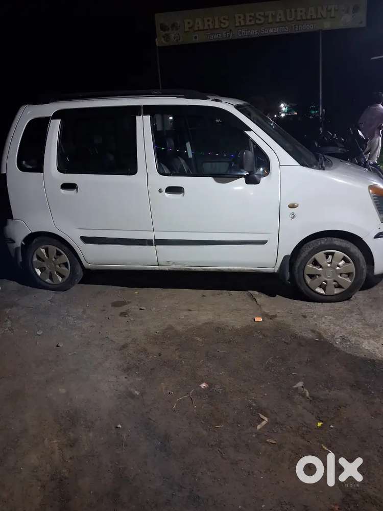 Maruti Suzuki Wagon R 2010 Model