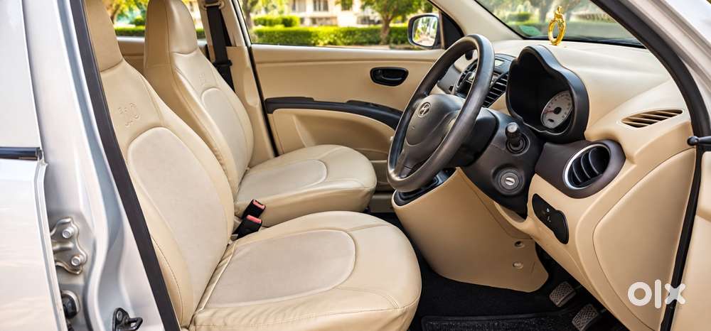 Hyundai I10 1.2 Kappa Magna, 2009, Petrol