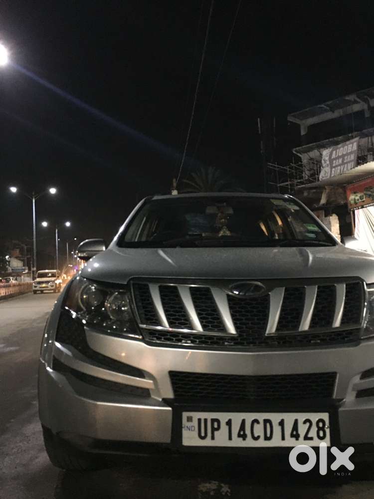 Mahindra Xuv500 W6 Diesel 2014