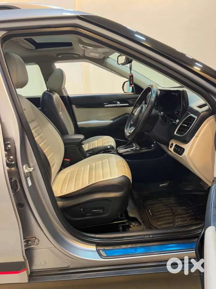 Kia Seltos Gtx Dct, 2019, Petrol