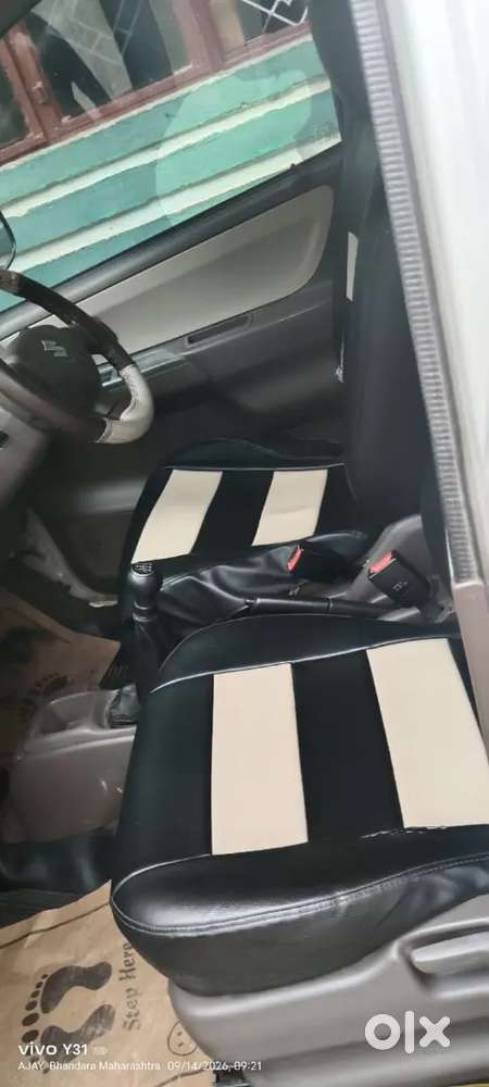 Maruti Suzuki Zen 2013 Lxi Lpg