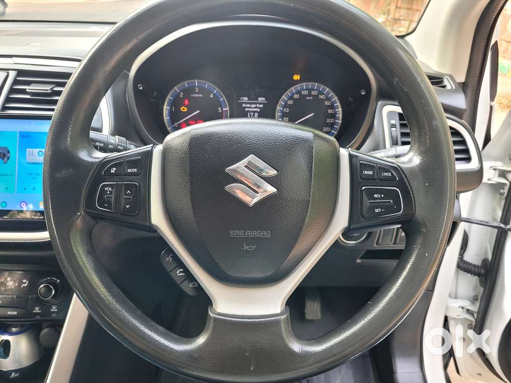 Maruti Suzuki S Cross Ddis 200 Zeta, 2015, Diesel