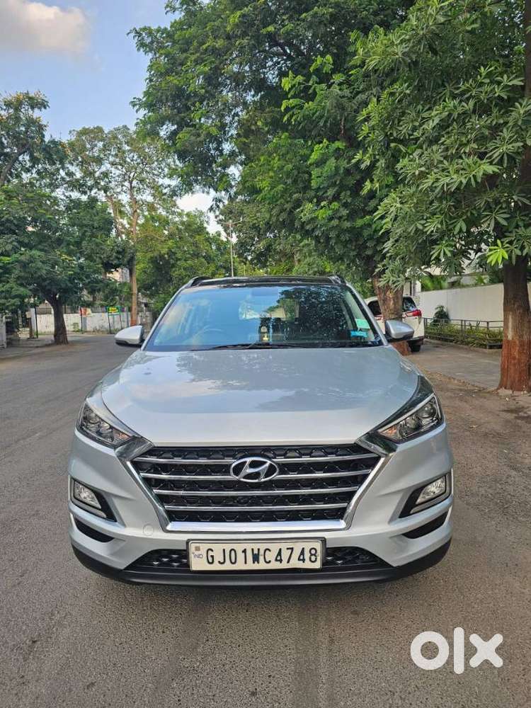 Hyundai Tucson Gl (o) 2wd Automatic, 2021, Petrol