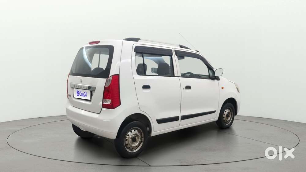 Maruti Suzuki Wagon R 1.0 Lxi Cng, 2014, Cng & Hybrids