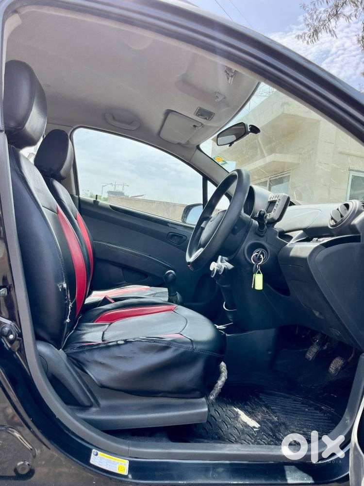 Chevrolet Beat Diesel Lt, 2012, Diesel