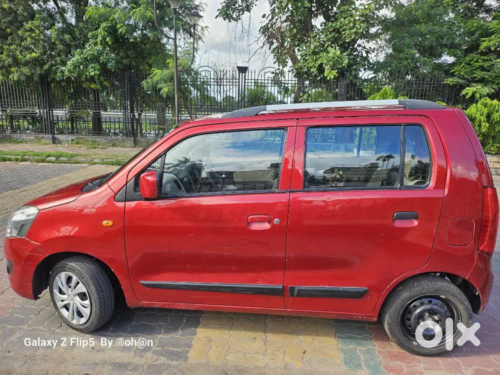 Maruti Suzuki Wagon R 2015 Petrol Vxi
