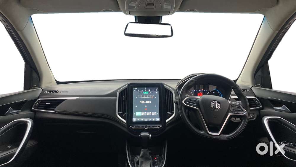 Mg Hector Sharp Dct Petrol, 2019, Petrol
