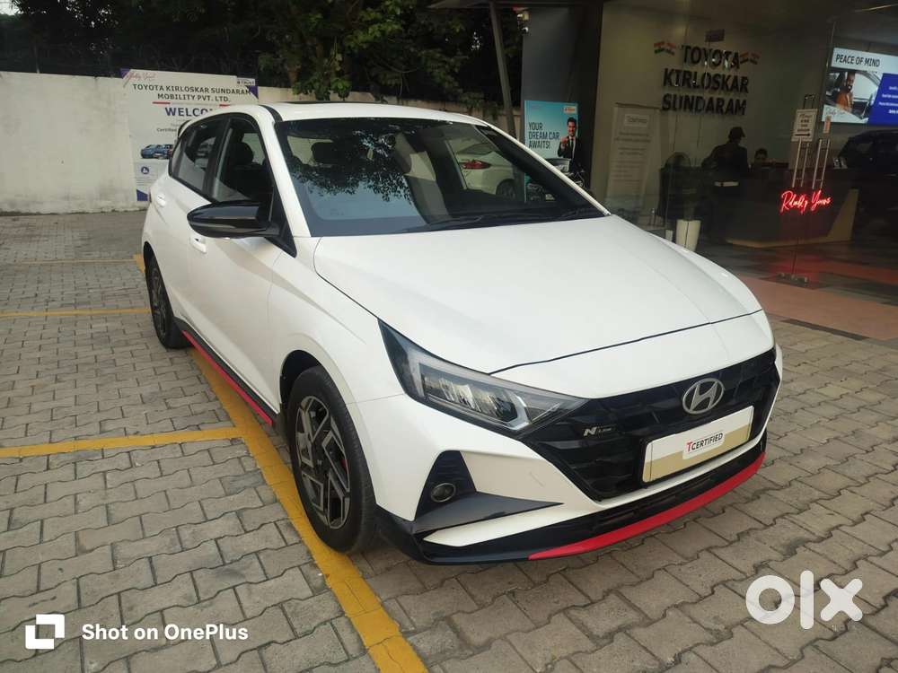 Hyundai I20 N Line 1.0 N8 Turbo Dct, 2024, Petrol