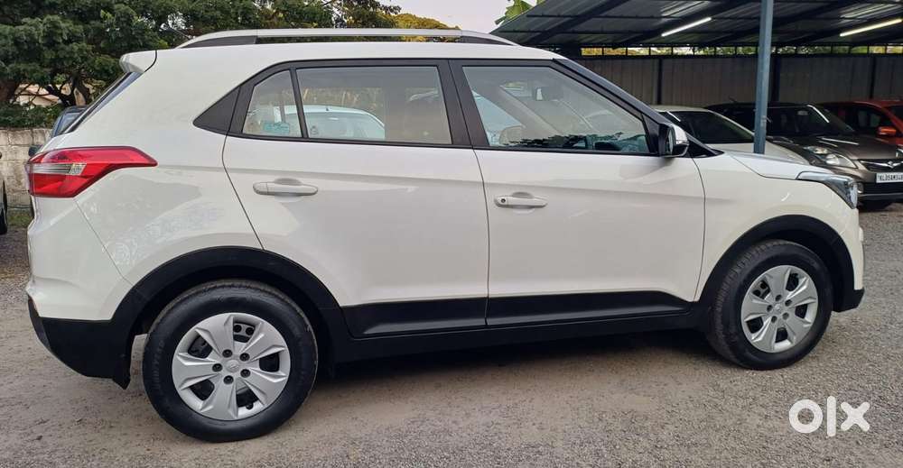 Hyundai Creta 1.6 E Plus, 2017, Petrol