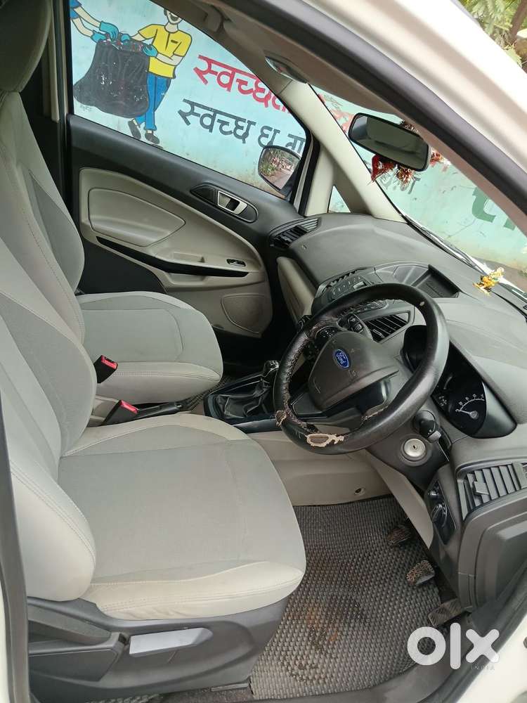Ford Ecosport 1.0 Ecoboost Trend Plus Be, 2017, Diesel