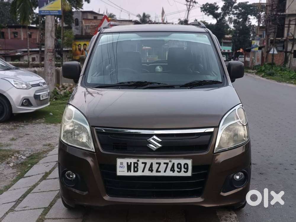 Maruti Suzuki Wagon R 1.0 Vxi (o), 2012, Petrol