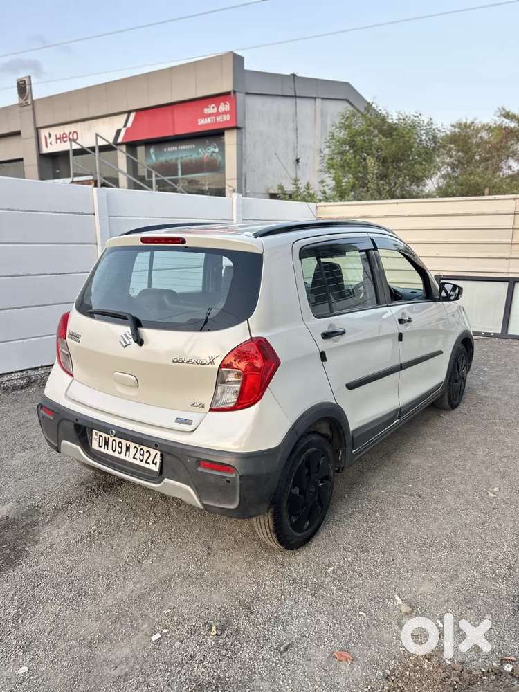 Maruti Suzuki Celerio 1.0 Zxi Amt, 2018, Petrol