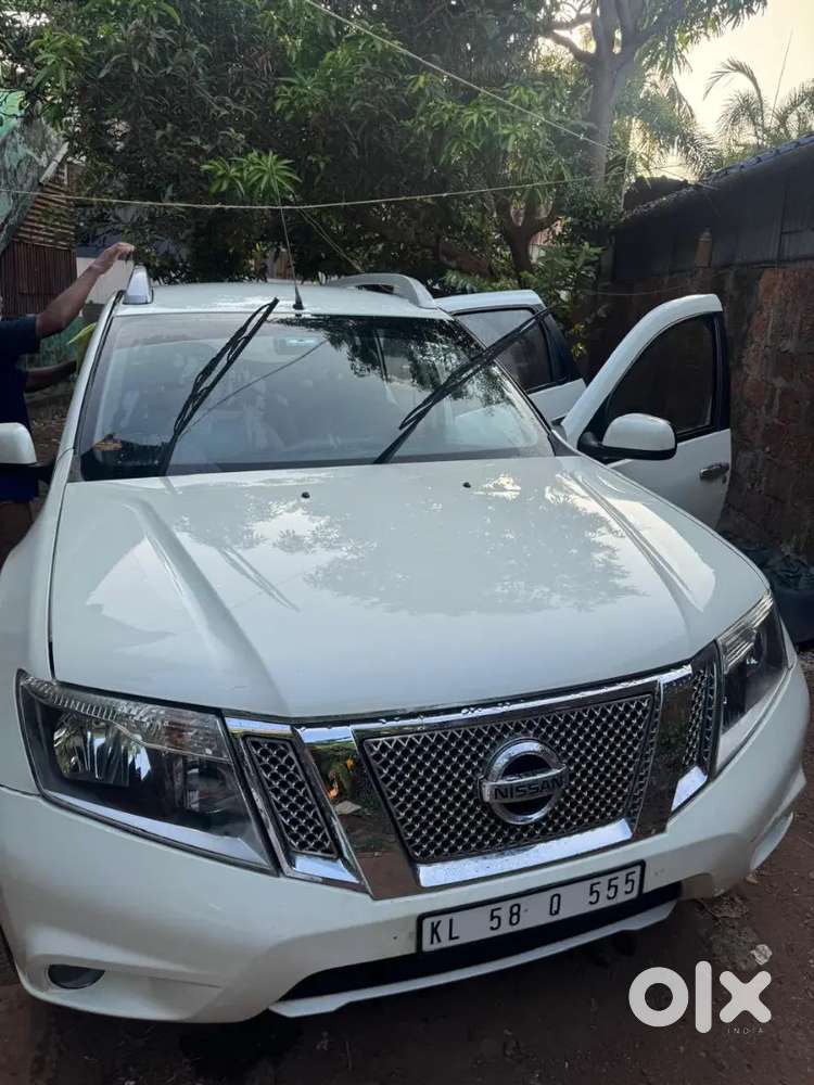 Nissan Terrano 2015 Diesel 95 Km Driven
