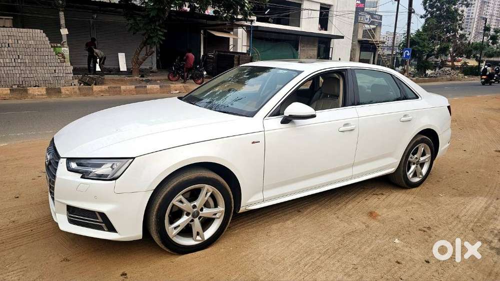 Audi A4 2.0 35 Tdi Premium Plus Sunroof, 2019, Diesel