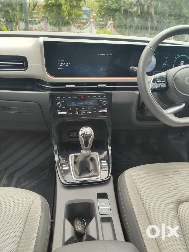 Hyundai Creta Sx (o) 1.5 Diesel, 2024, Diesel