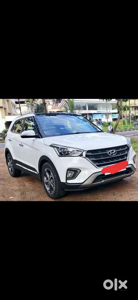 Hyundai Creta Facelift 2019 Diesel Manual