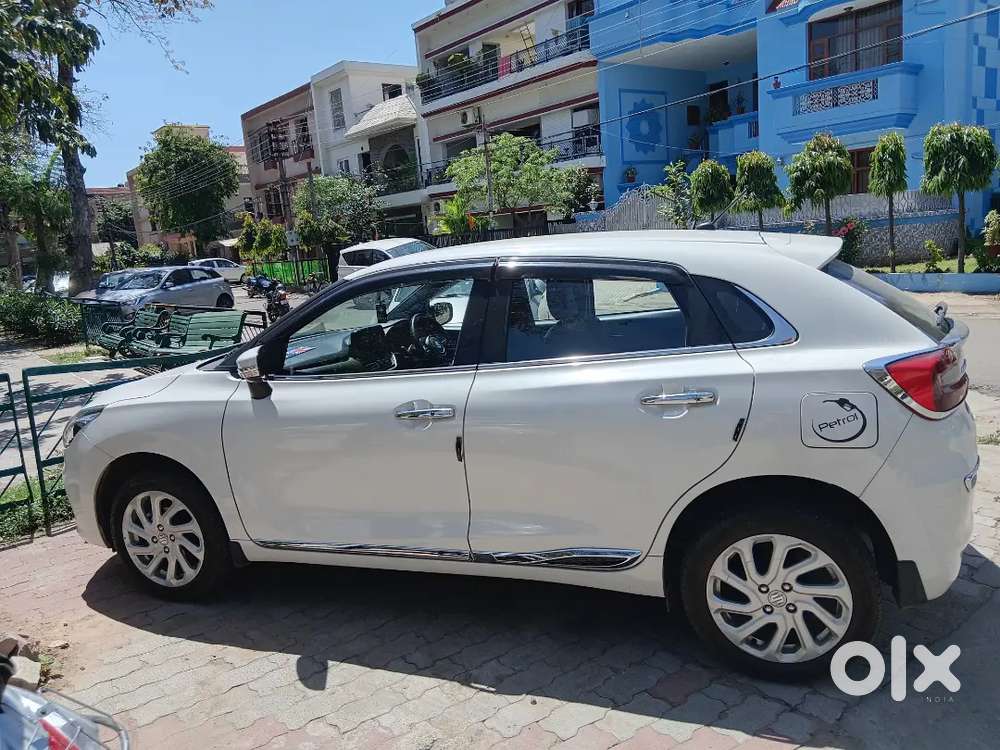 Maruti Suzuk Baleno 2025 Petrol 12500  Driven Phase 4 Sector 59 Mohali