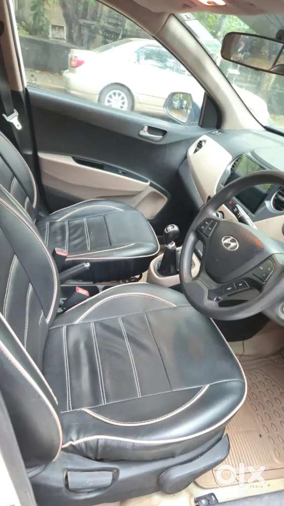2015 Hyundai Xcent 1.2 Kappa S Cng