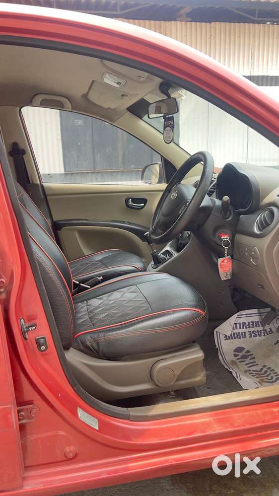 Hyundai I10 1.2 Kappa Asta O, 2011, Petrol