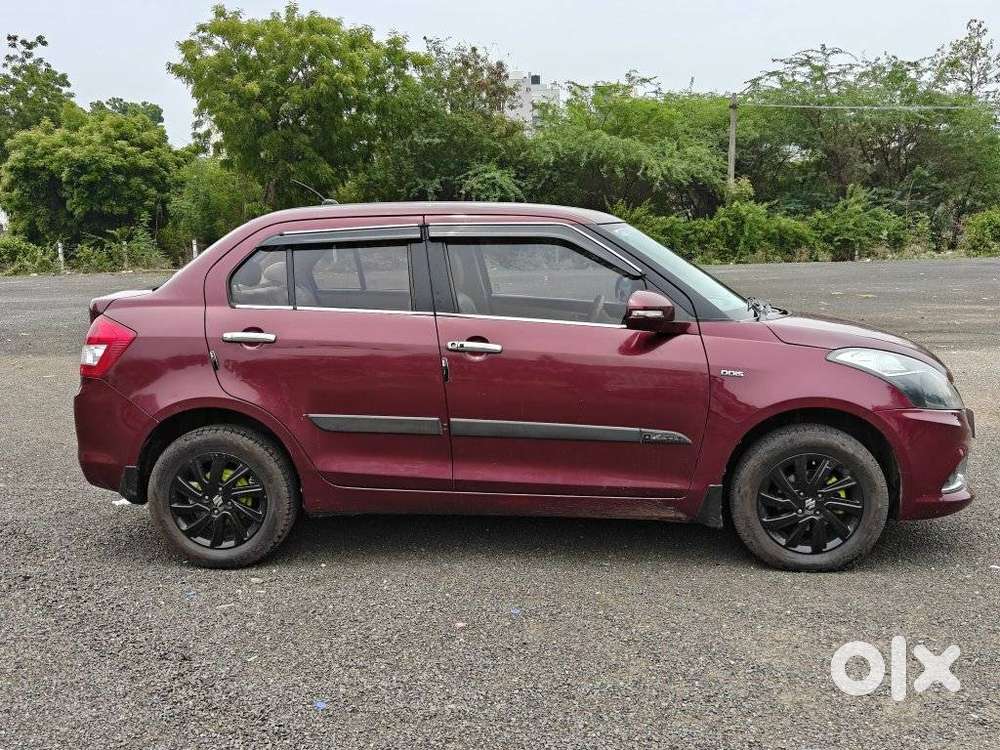 Maruti Suzuki Swift Dzire Zdi Bsiv, 2017, Diesel