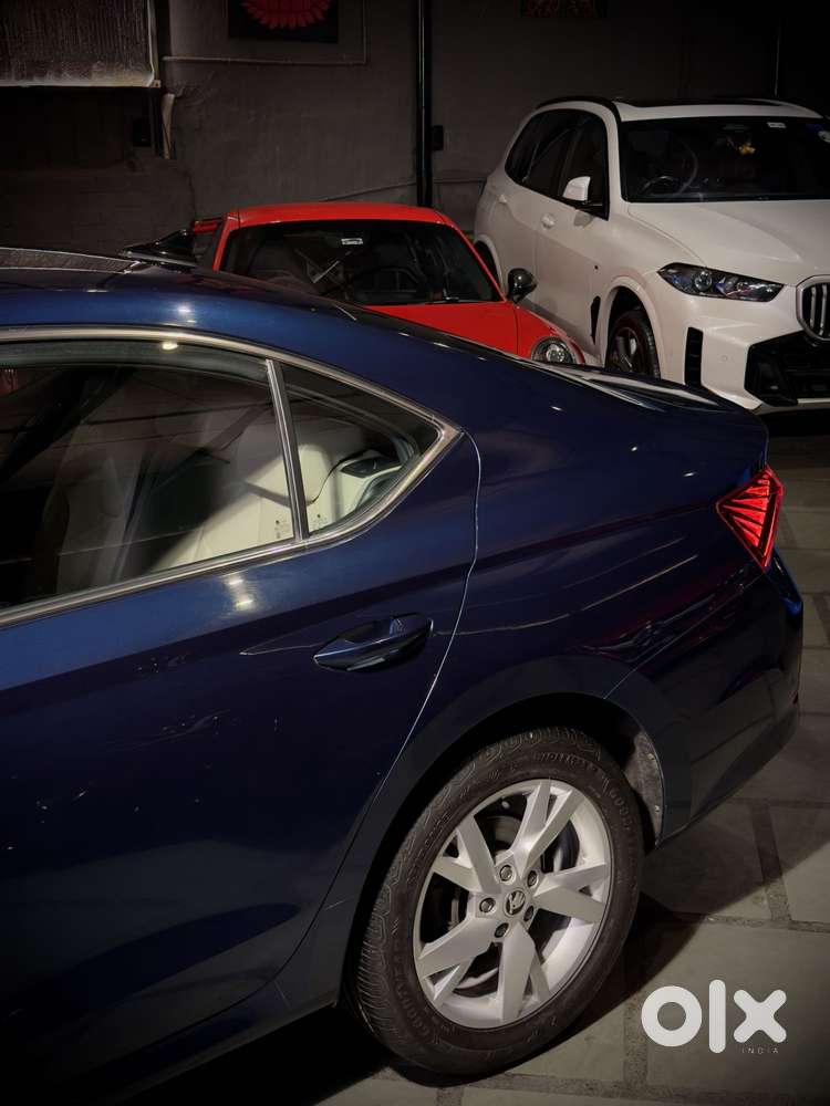 Skoda Octavia 2.0 Style Tsi At, 2021, Petrol