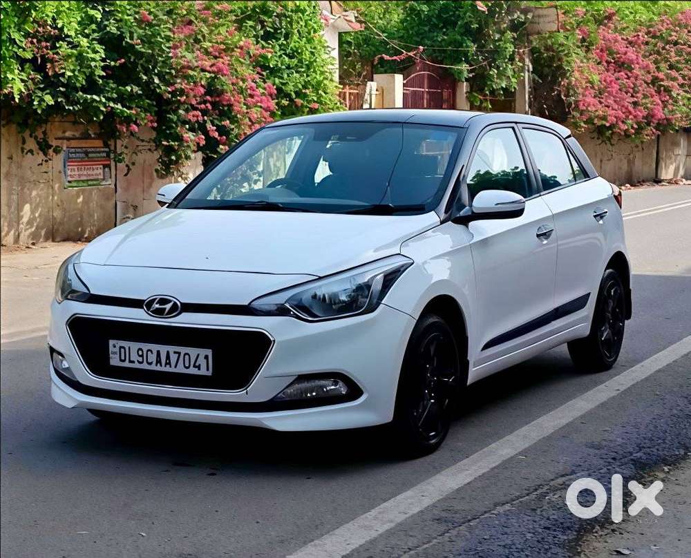 Hyundai I20 Asta Option, 2014, Petrol