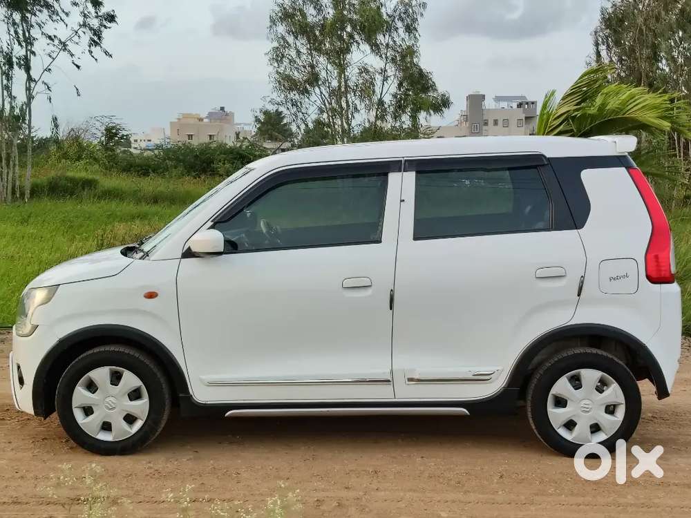 Maruti Suzuki Wagon R 2020