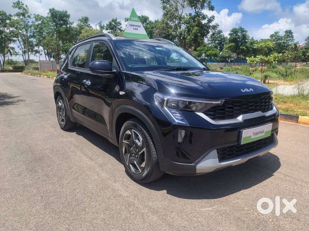 Kia Sonet G 1.2 5mt Htk(o), 2024, Petrol