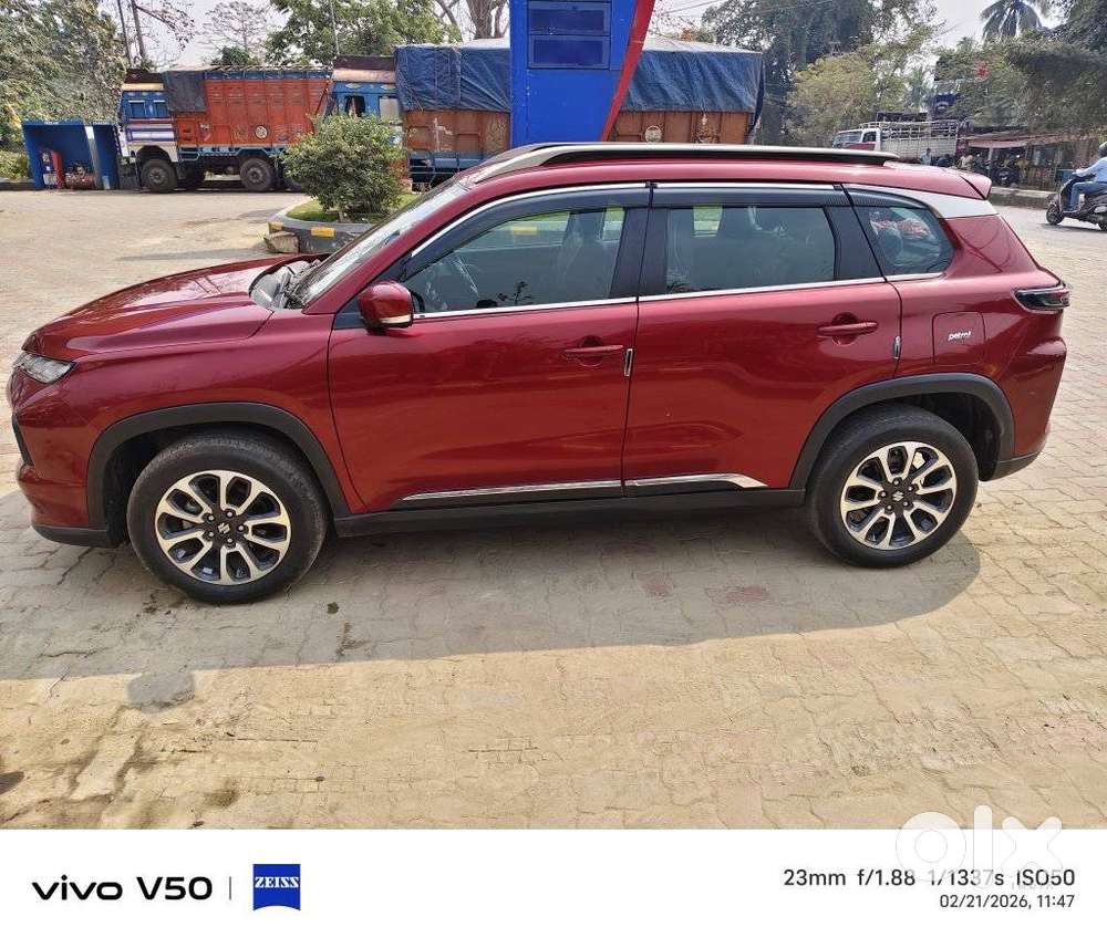 Maruti Suzuki Grand Vitara