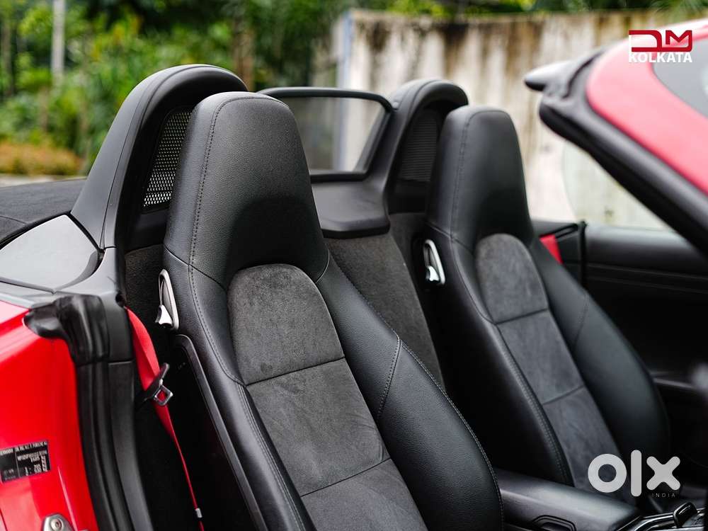 Porsche Boxster S, 2015, Petrol