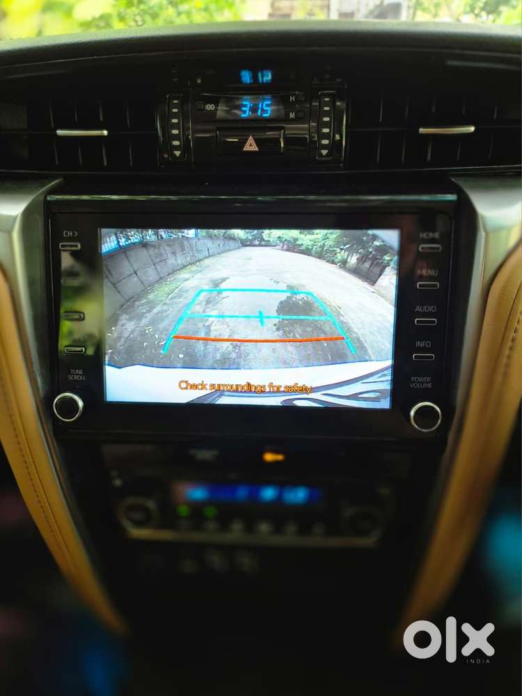 Toyota Fortuner 4x2 At 2.8 Diesel, 2021, Diesel