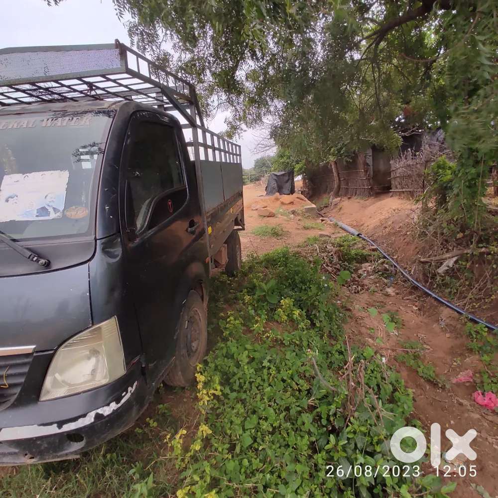 Tata Super Ace Mint