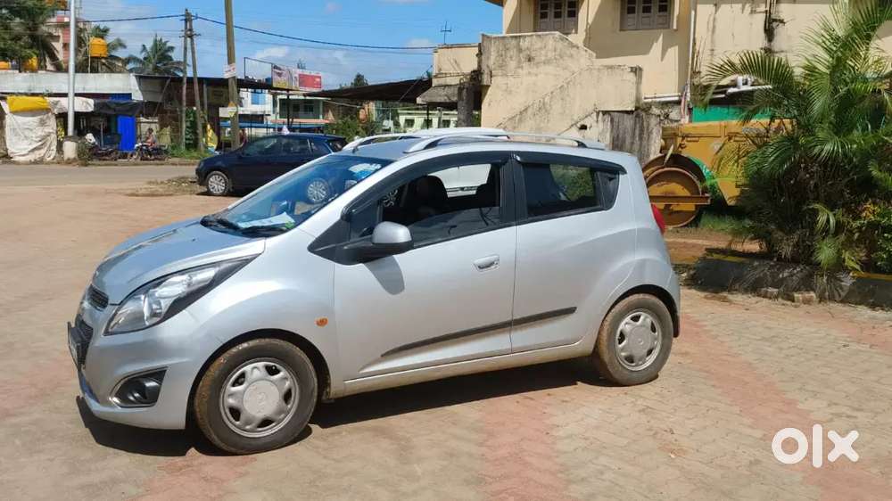 Chevrolet Beat 2014