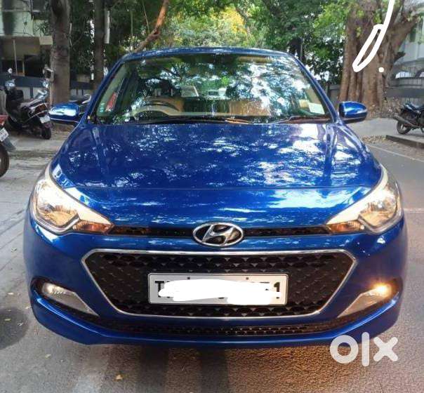 Hyundai Elite I20 Asta 1.2 (o), 2015, Petrol