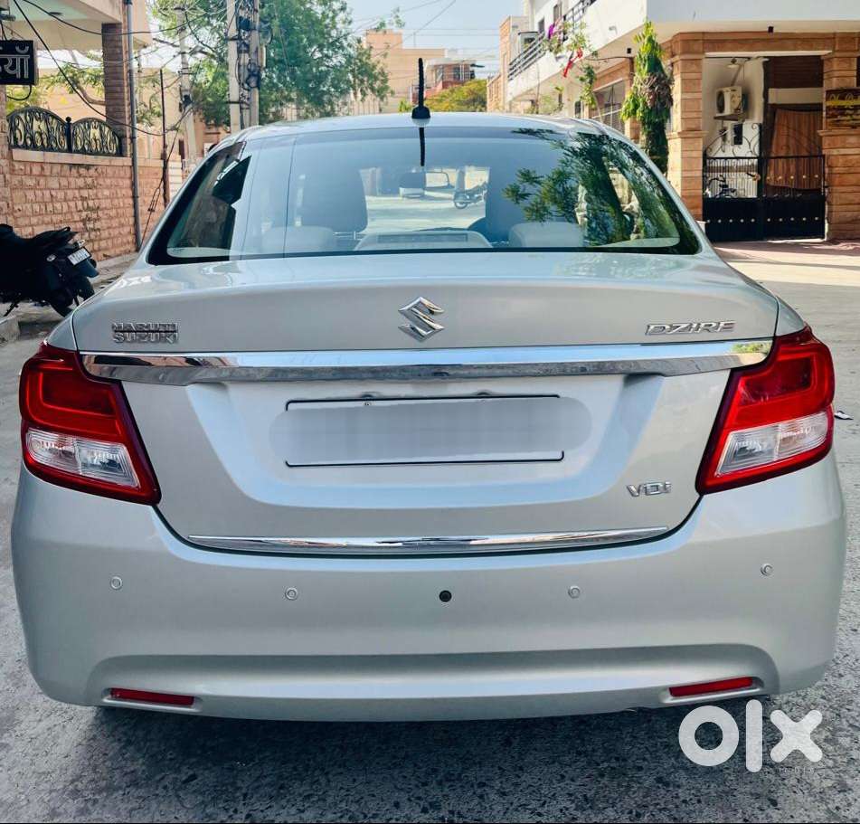 Maruti Suzuki Swift Dzire Vdi Bsiv, 2018, Diesel