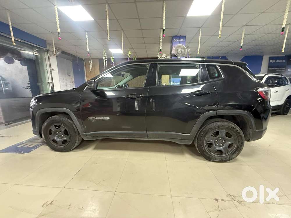Jeep Compass Model S (o) 2.0 Diesel, 2019, Diesel