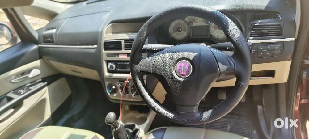 Fiat Linea 2009 Diesel 82000 Km Driven