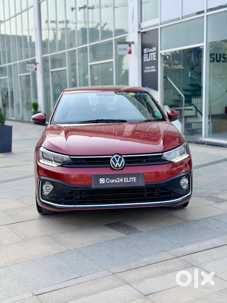 Volkswagen Virtus 1.0 Highline Tsi, 2023, Petrol