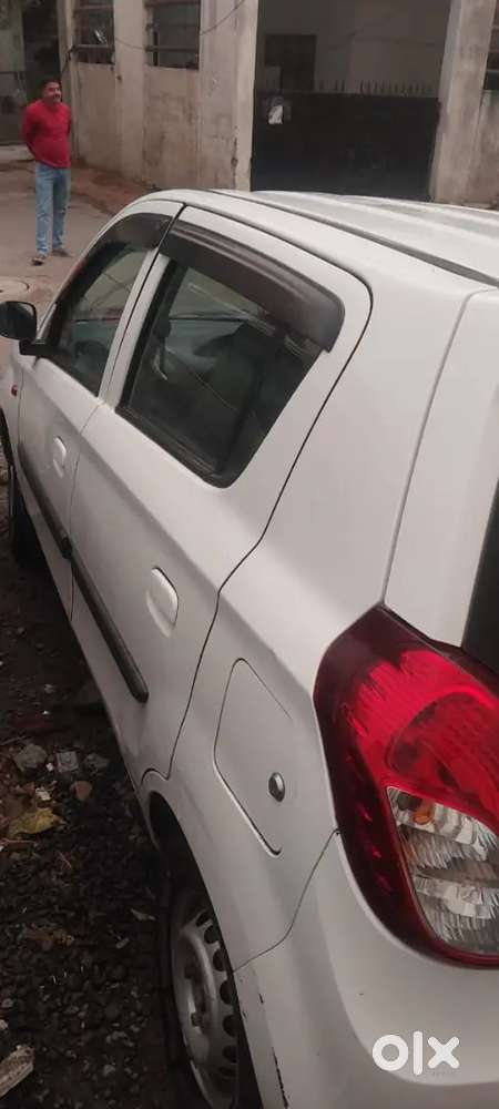 Maruti Suzuki Alto 800 2017 Petrol Well Maintained