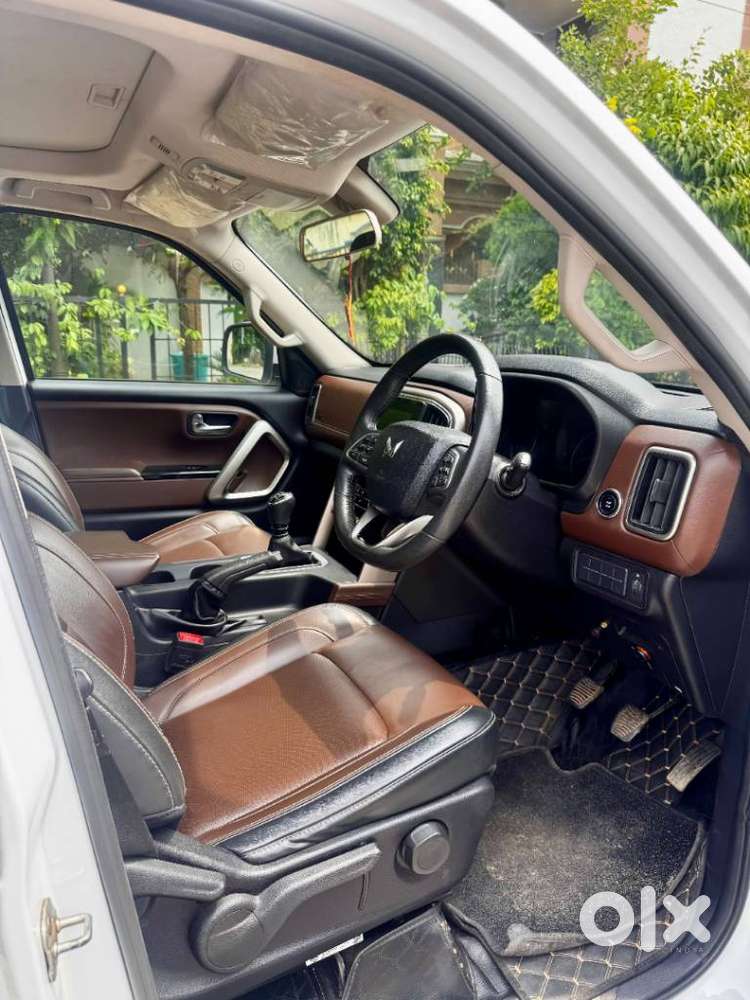 Mahindra Scorpio N Z8 Diesel Mt 2wd 6 Str, 2024, Diesel