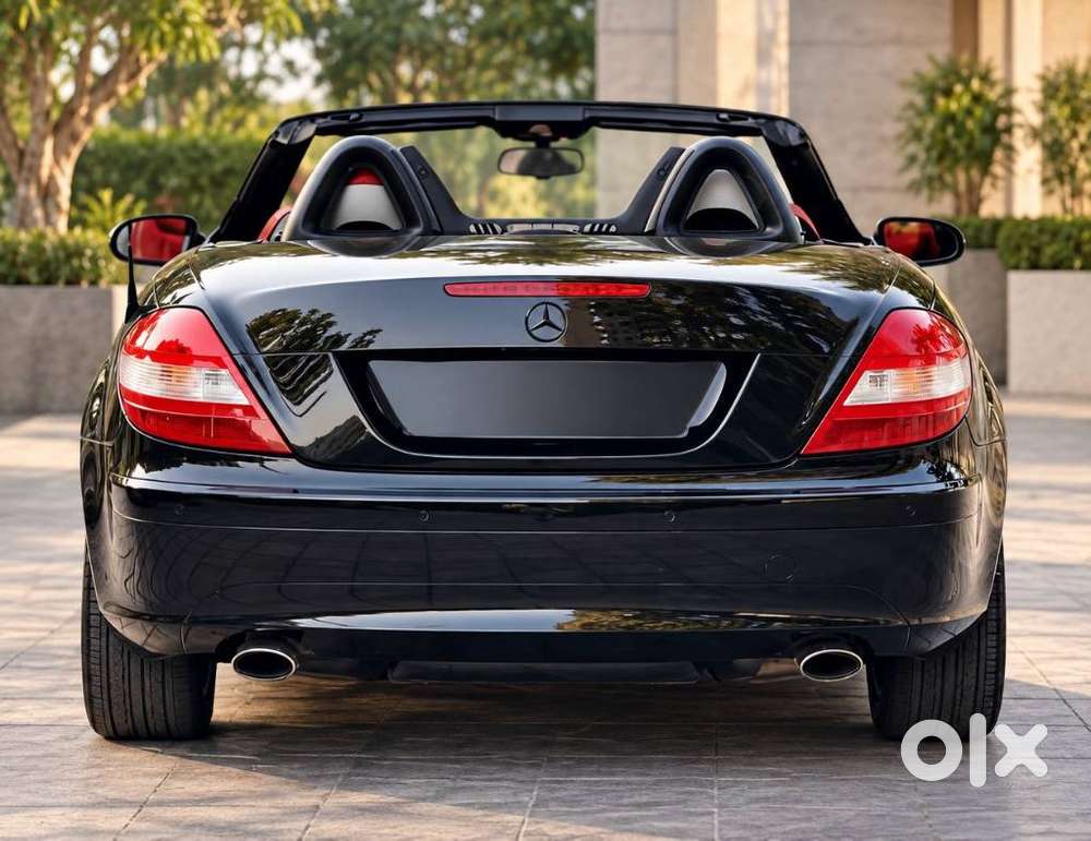 Mercedes-benz Slk-class Slk 200 Kompressor, 2006, Petrol