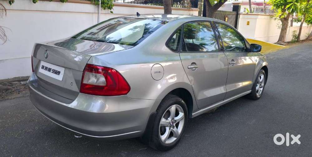 Skoda Rapid 2011-2013 1.6 Tdi Ambition Plus Alloy, 2012, Diesel