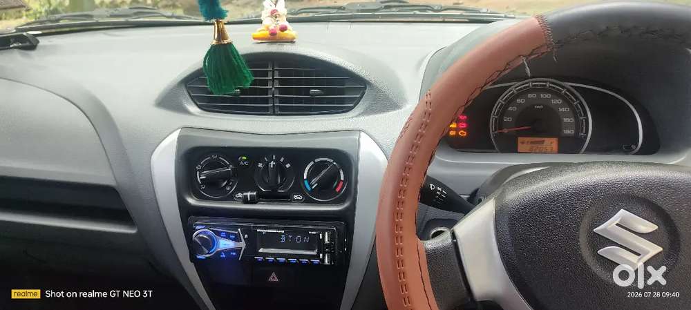 Maruti Suzuki Alto 800 2015