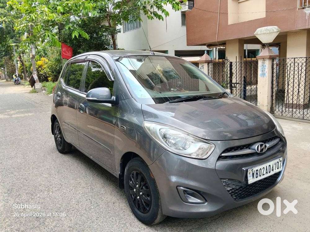 Hyundai I10 Sportz 1.2 Kappa2, 2013, Petrol